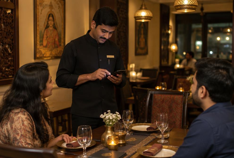 Waiter POS